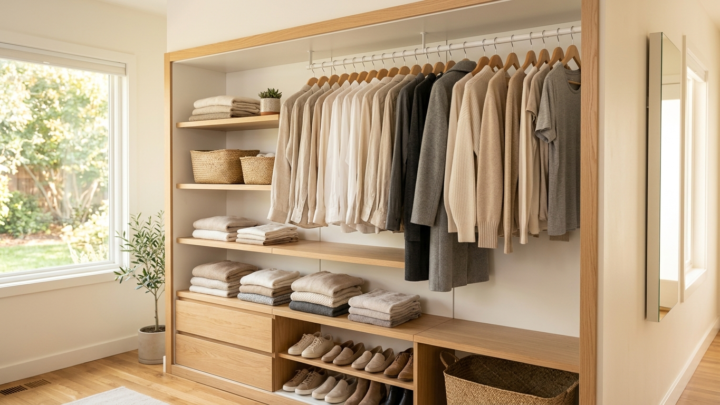 Sådan bygger du en tidløs garderobe der holder