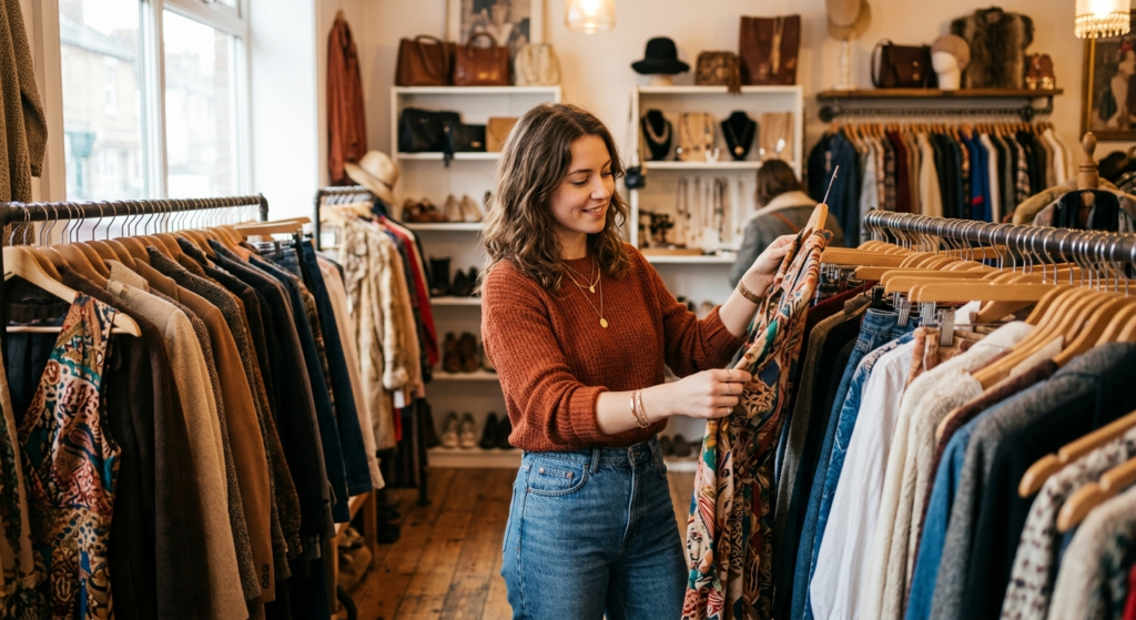 Secondhand mode: Hvor og hvordan du handler smart